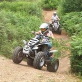 Quad Biking